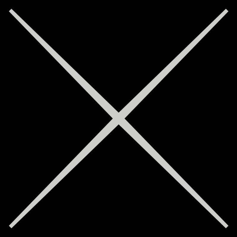 Croix libre