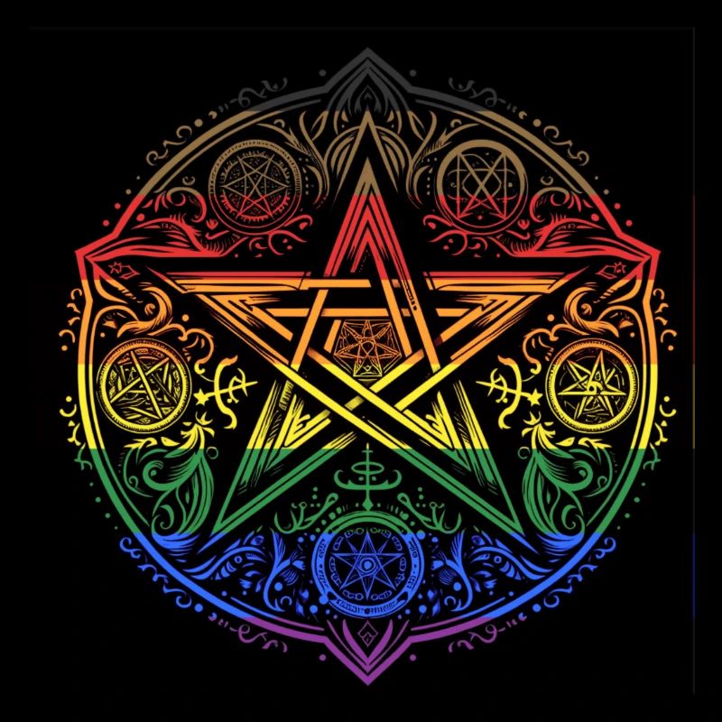 Queer magic: Celebrating diversity with LGBTQ Pentag