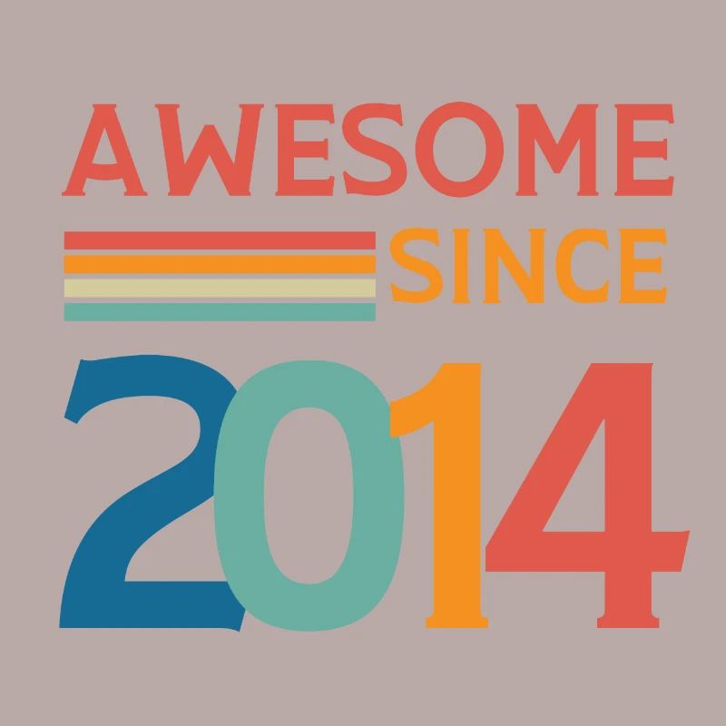 Awesome since 2014