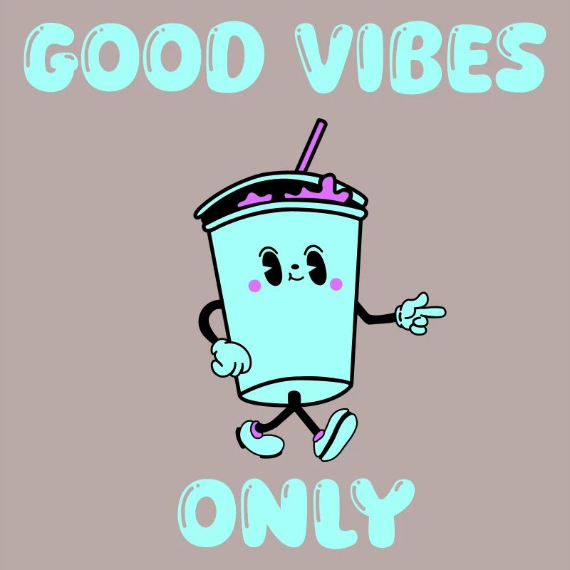 drink cartoon vibes
