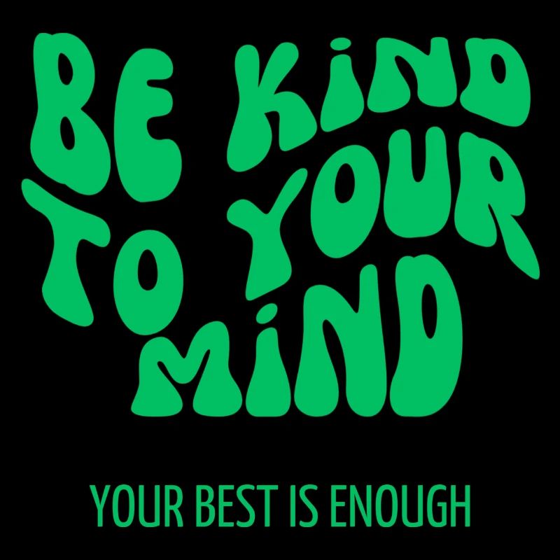 be kind