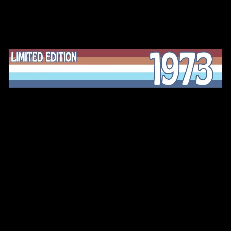 rétro 1973 limited edition