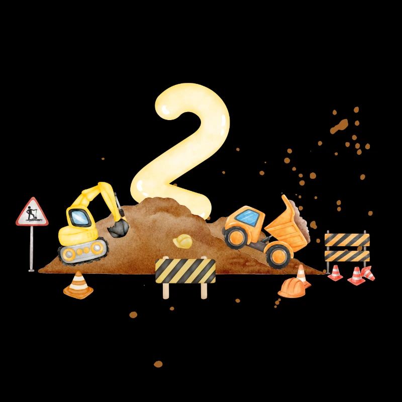 2e anniversaire chantier de construction