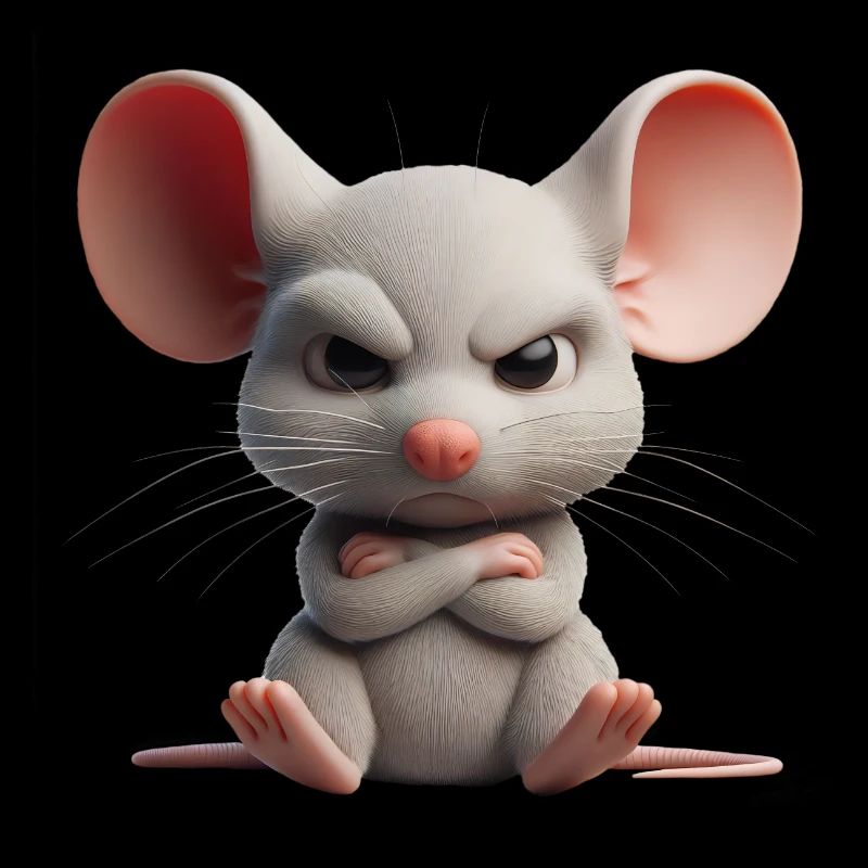 Souris sinistre 2