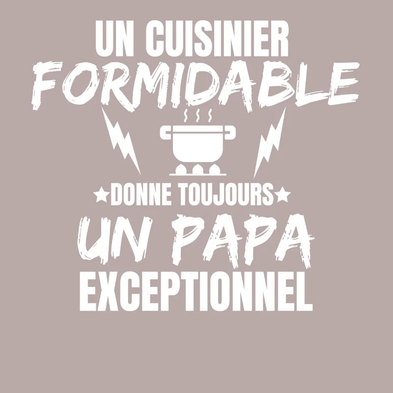 CUISINIER FORMIDABLE
