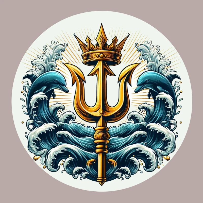 Trident Symbol