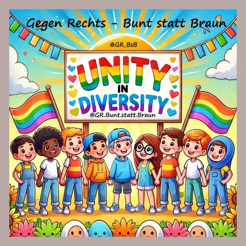 Unity in Diversity