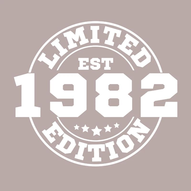 1982 limited edition