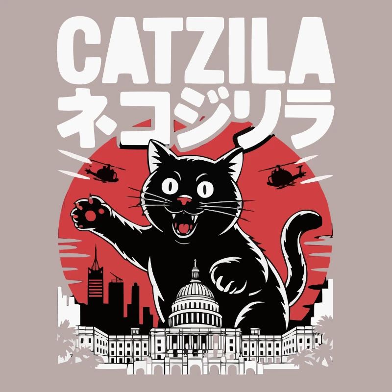 Catzilla Catzilla