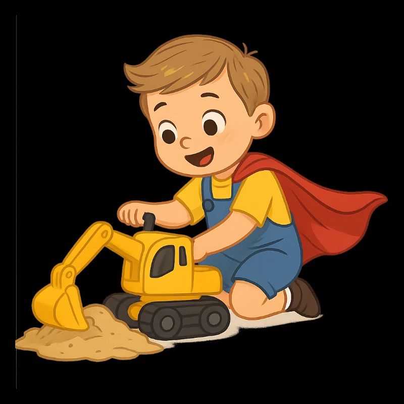 Excavator