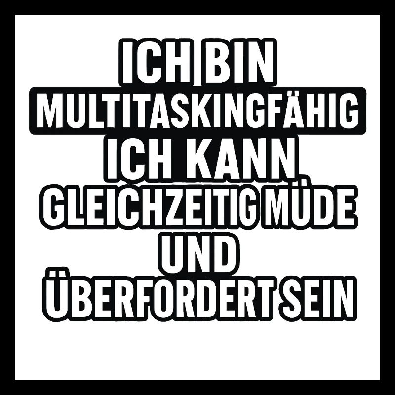 Müde²