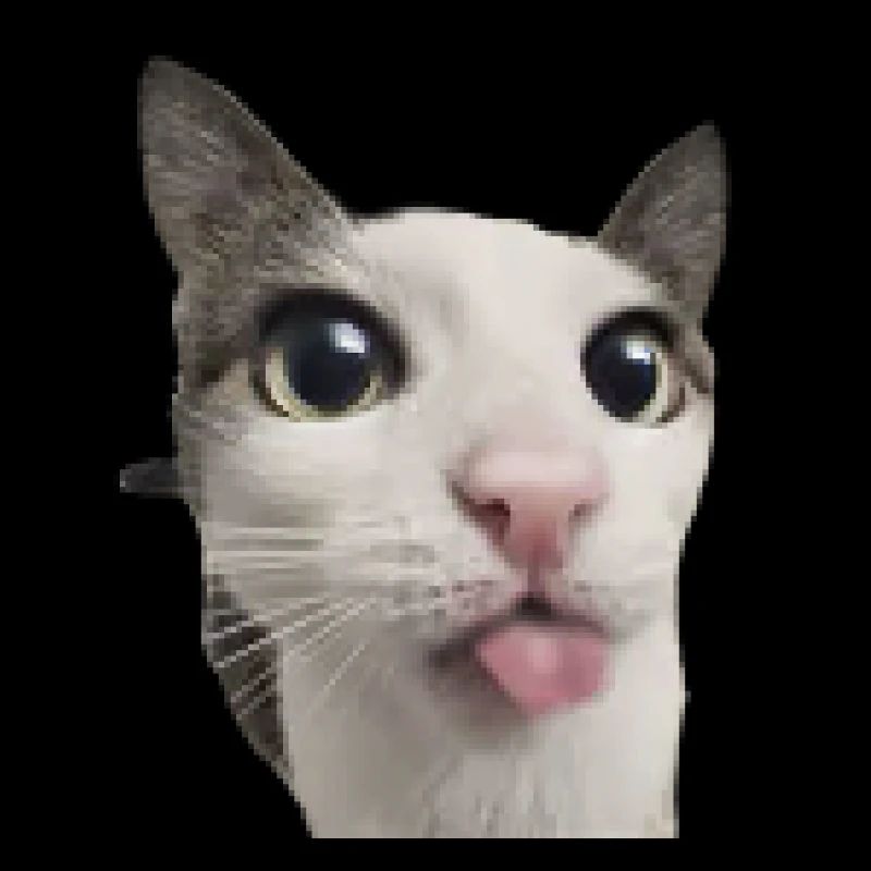 Effet de pixel Mlem