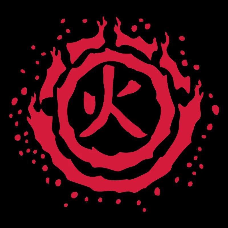 Fire Emblem (Kanji)