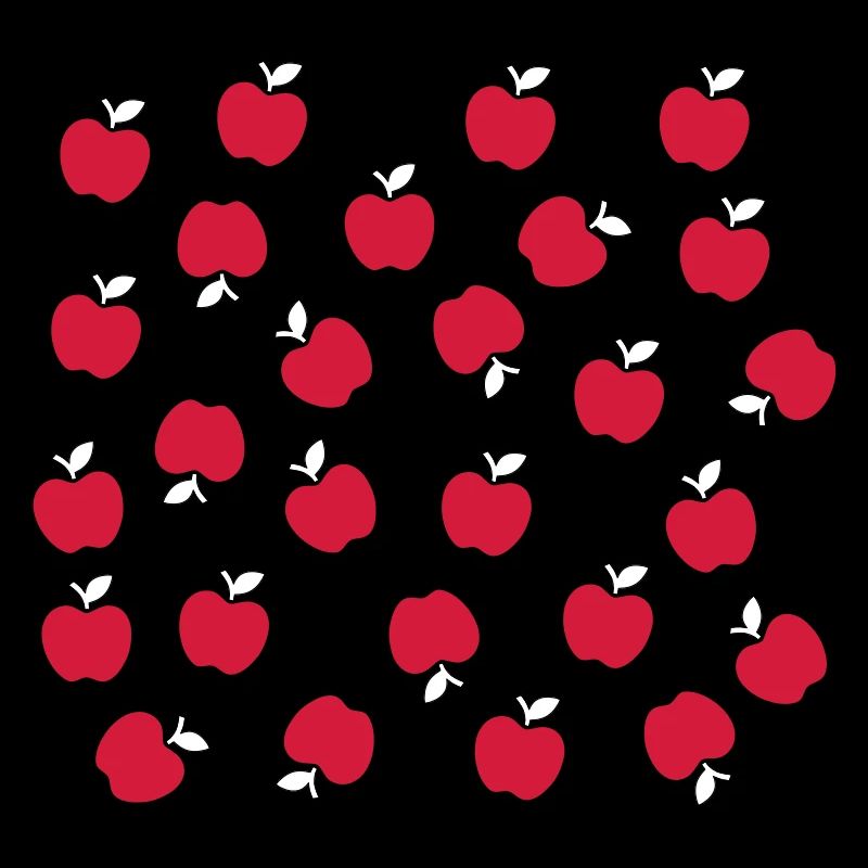 Jardin de pommes