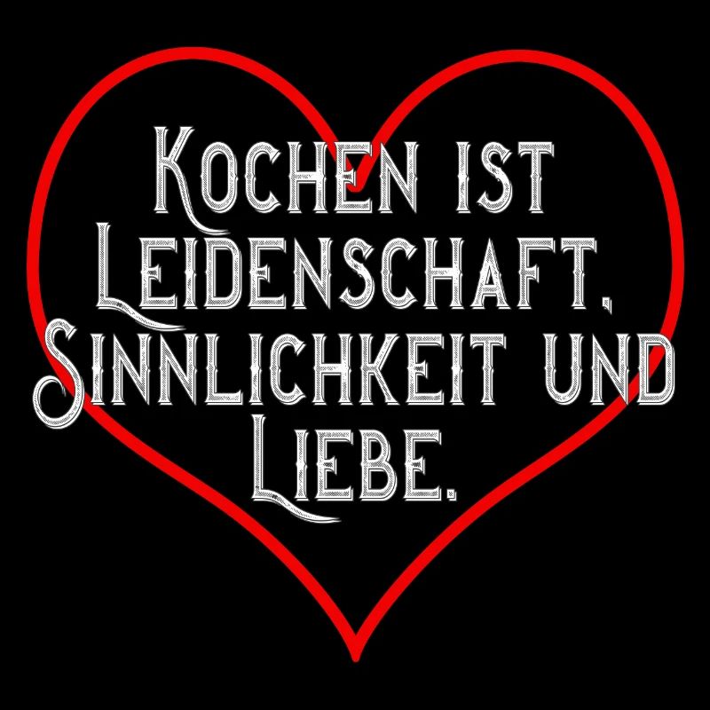 Kochen ist ...