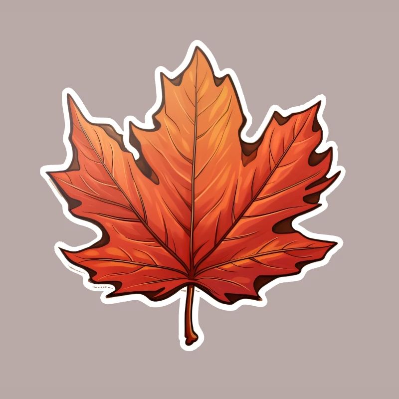 Maple leaf