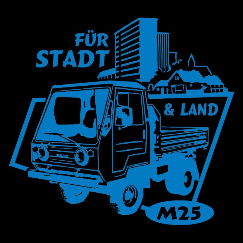 Multicar M25