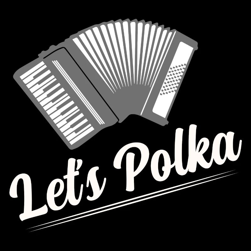 Let's Polka Pride Accordion