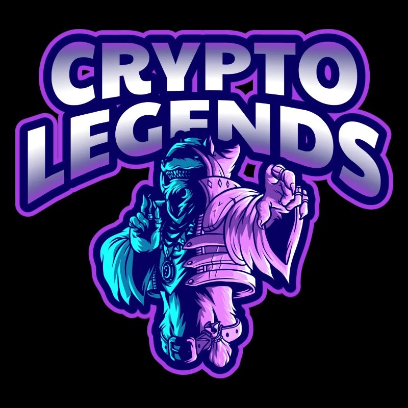 Crypto Legends est le cadeau de Cryptoscene!
