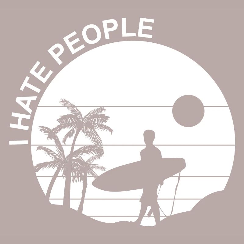Surfing Surfboard Surfer Gift Idea