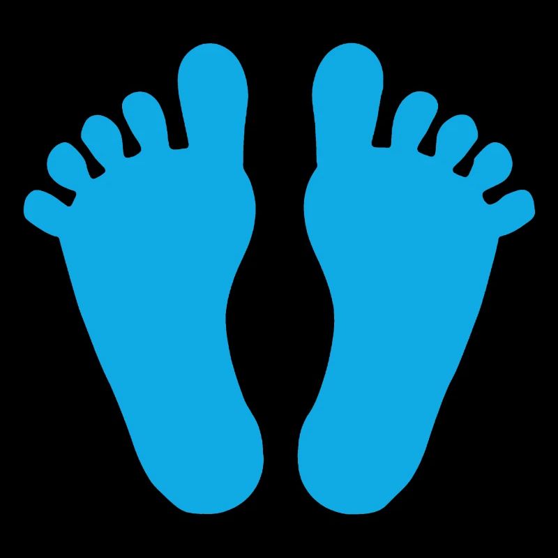 Bébé Pieds Garçon