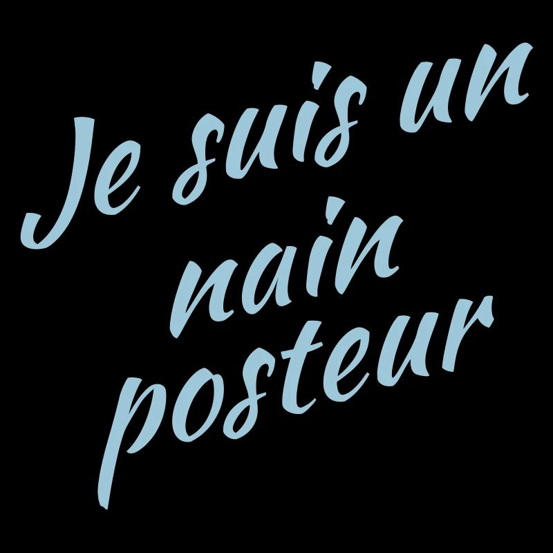 Nain posteur