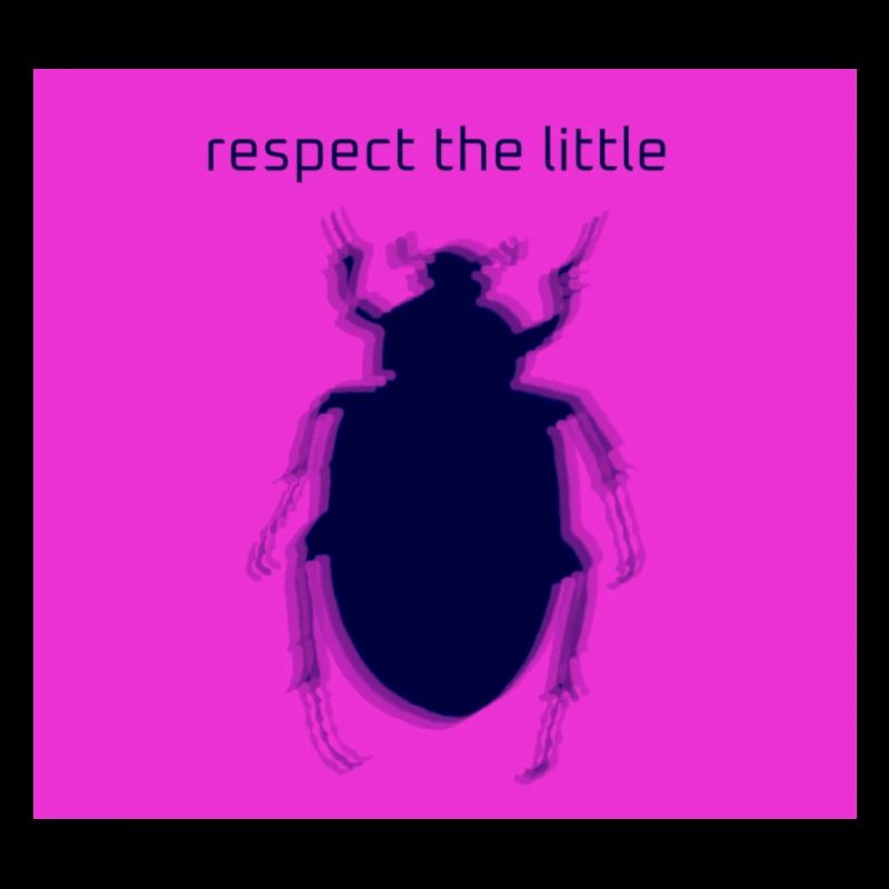 Respect the litte No. 3