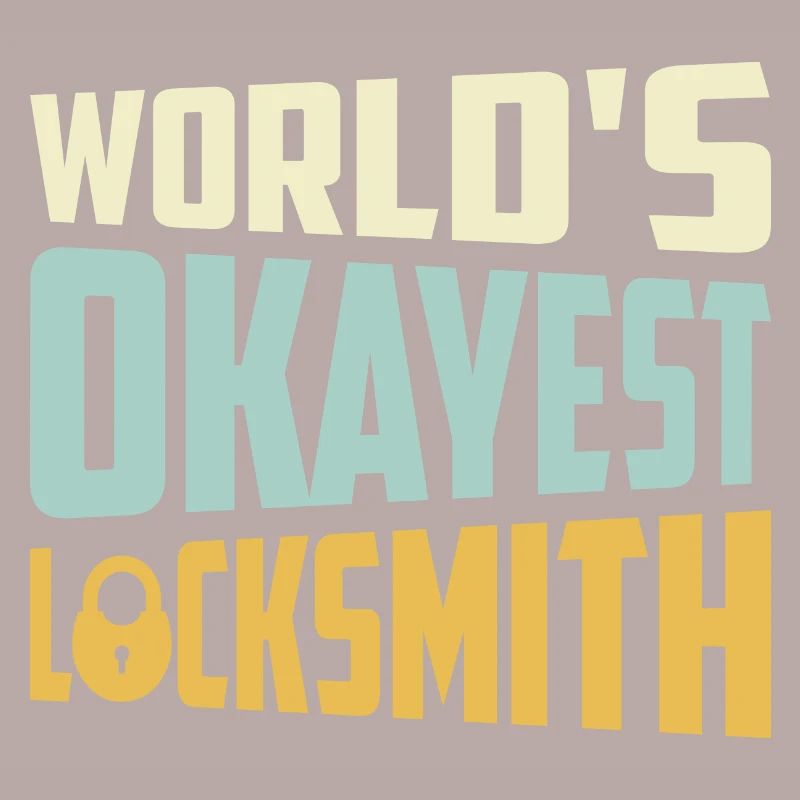 World's Okayest Locksmith Lockpicker Pick Locks