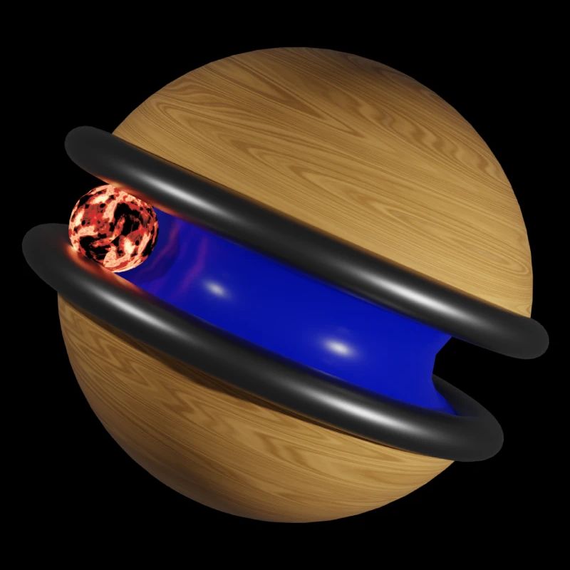 House Techno Running Marble Murmel Lava