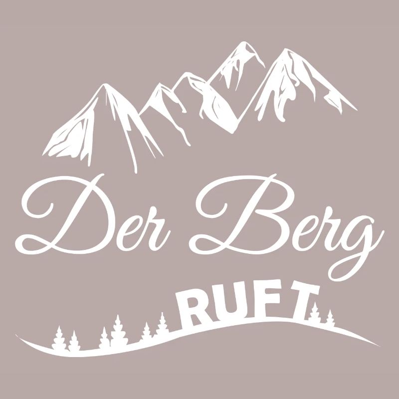 Der Berg ruft