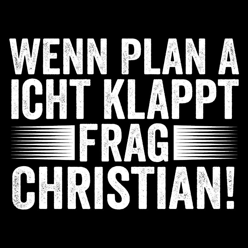 Prénom Chris Christian