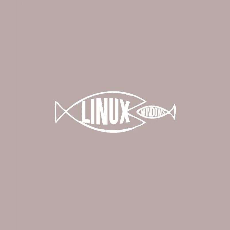 Programmation cadeau informatique · Windows Linux