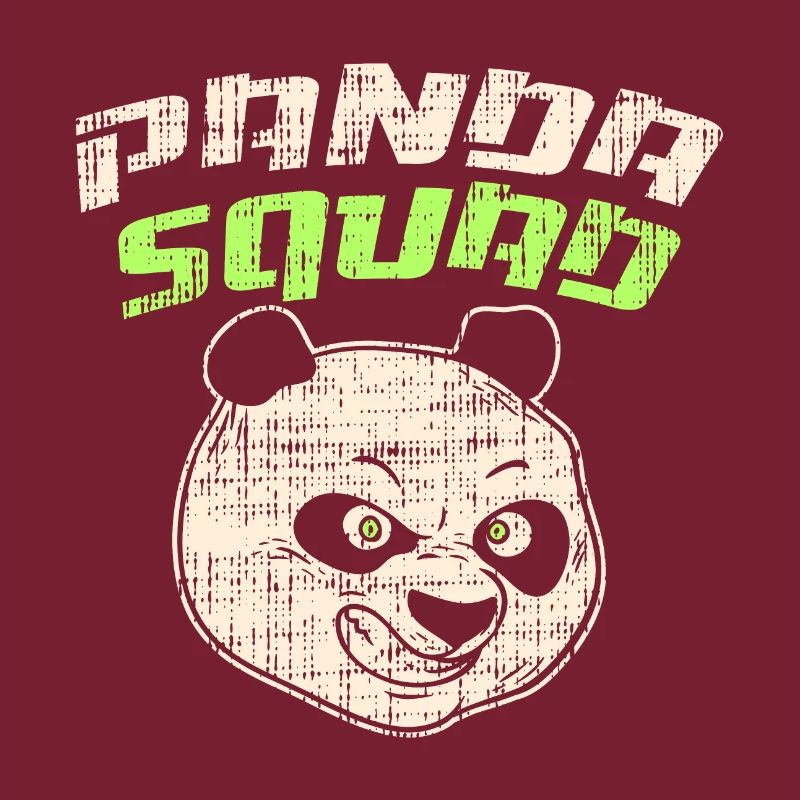 Panda Squad I Bear