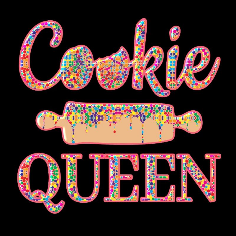 "Cookie Queen" customizable