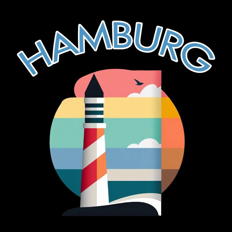 HAMBURG LEUCHTTURM
