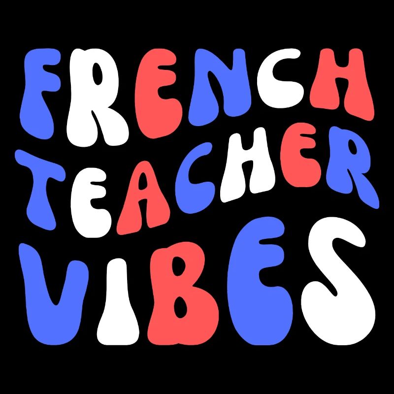 Französischlehrer Vibes