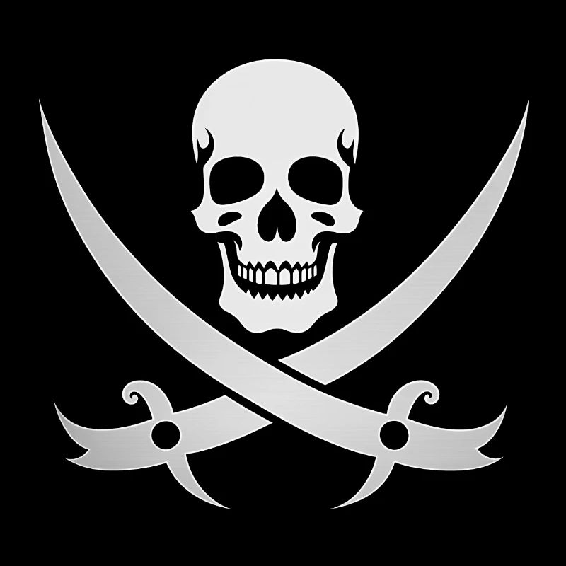 Drapeau pirate