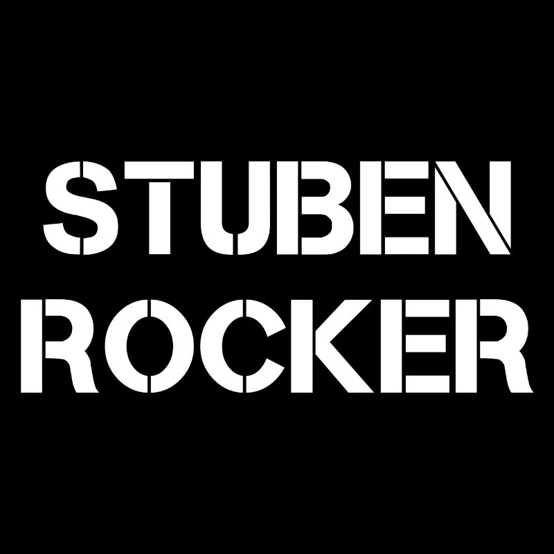 Stuben Rocker