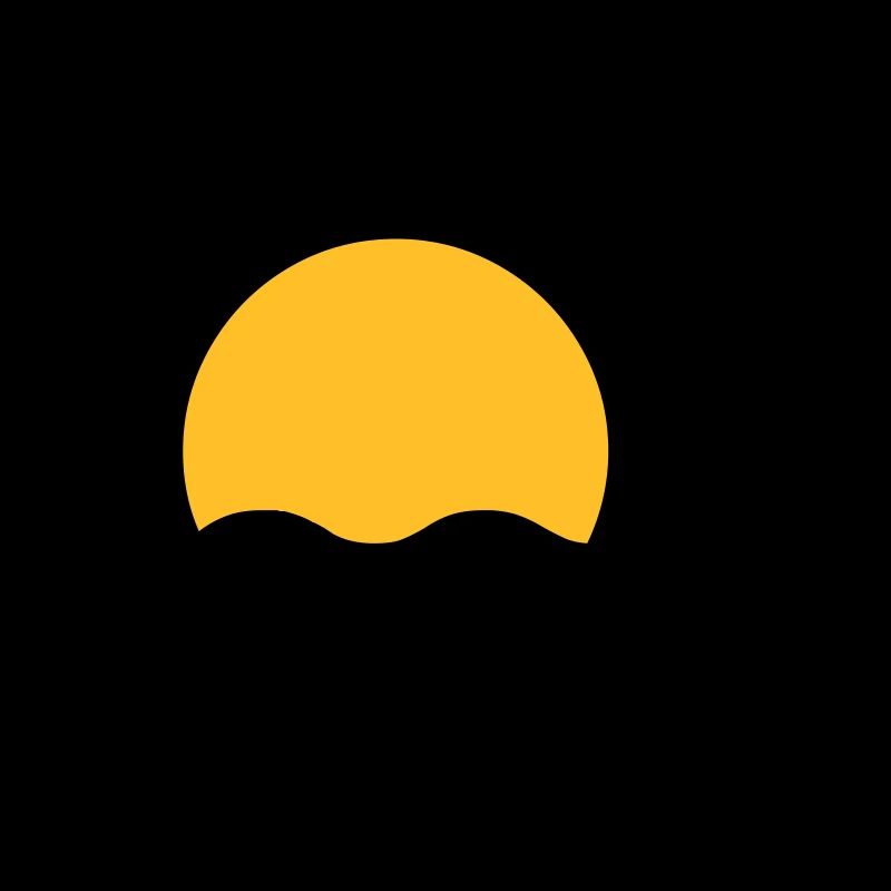Coucher de soleil