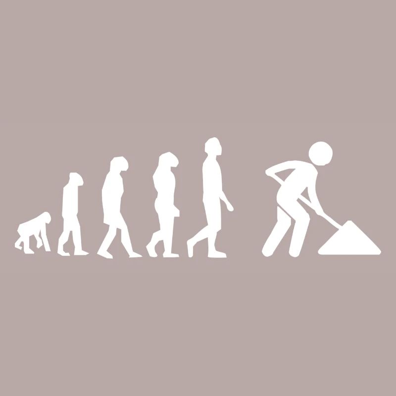 Cement mixer evolution