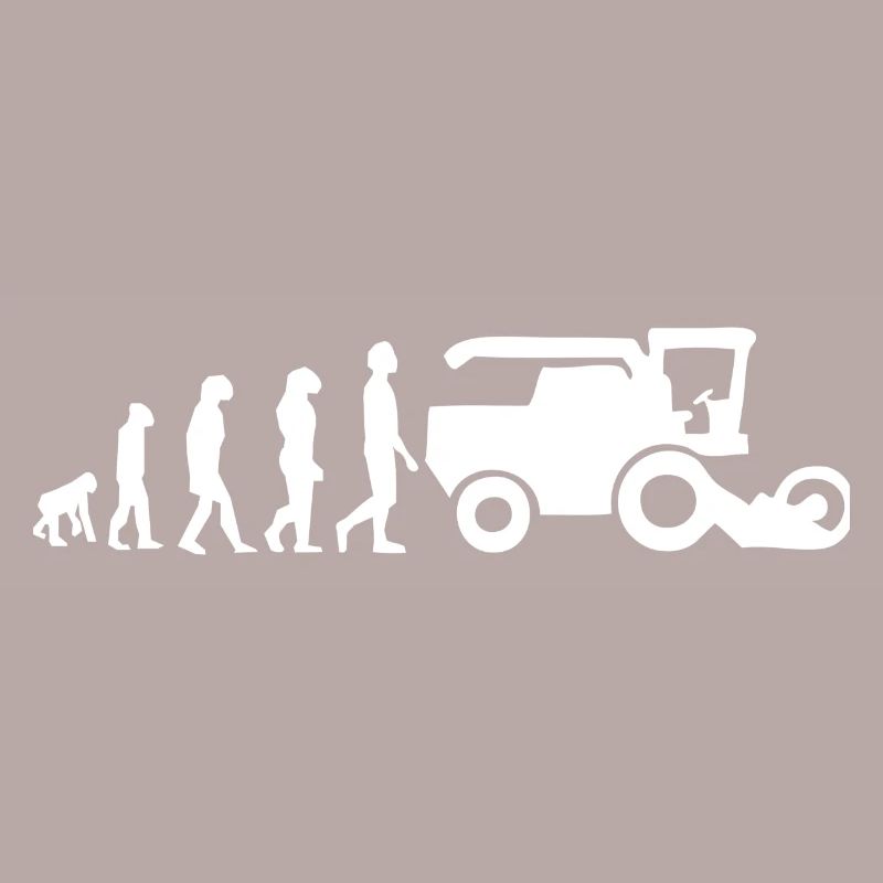 Moissonneuse évolution
