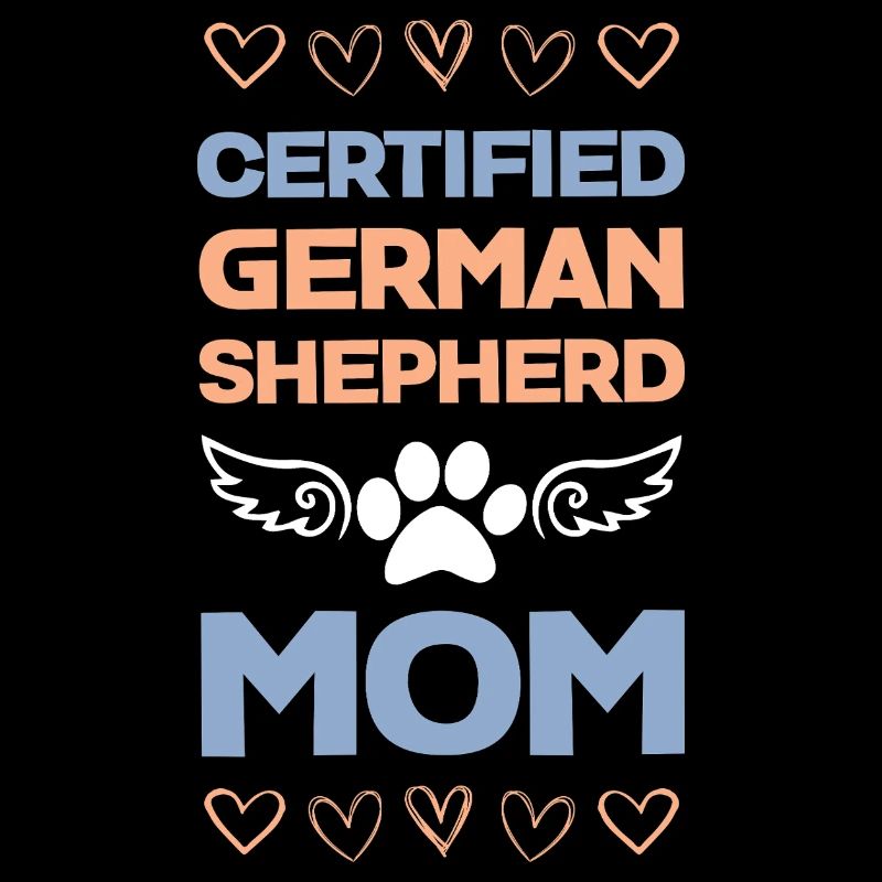 Zertifizierte Schäferhundmama
