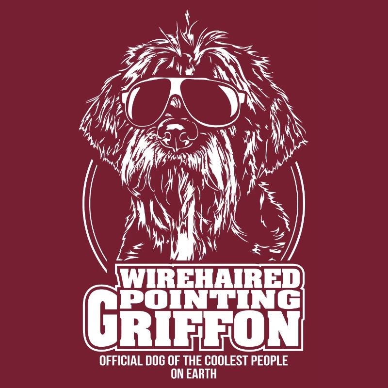 WIREHAIRED POINTING GRIFFON les plus cool people chiens