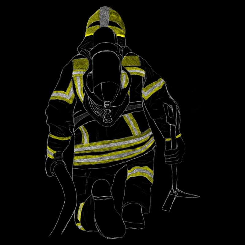 Feuerwehrmann - Wasser marsch!
