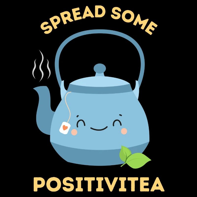 Répandez un peu de positivitea