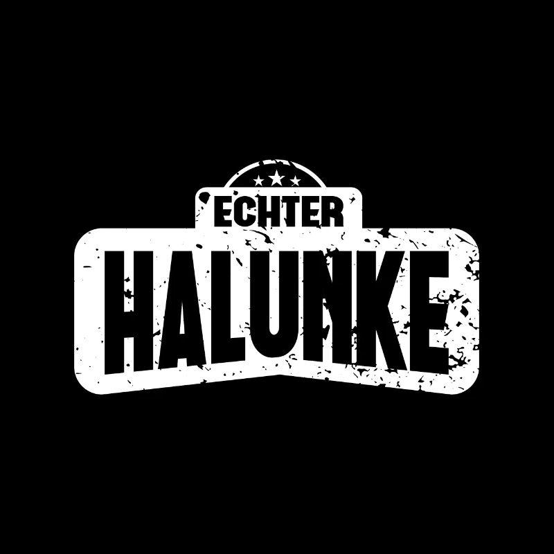 Echter Halunke