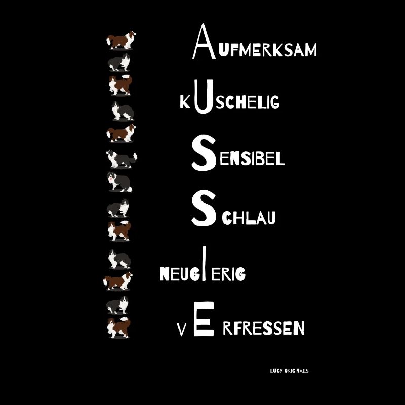 Aussie Alphabet