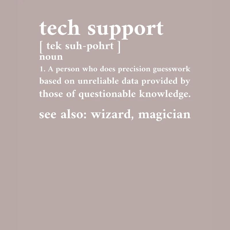 Support technique Tek Suh-pohrt