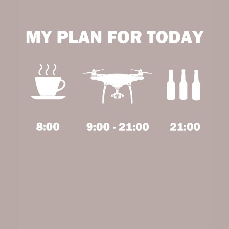 Drone Drone Tag Plan Quadcopter FPV Beer Idea