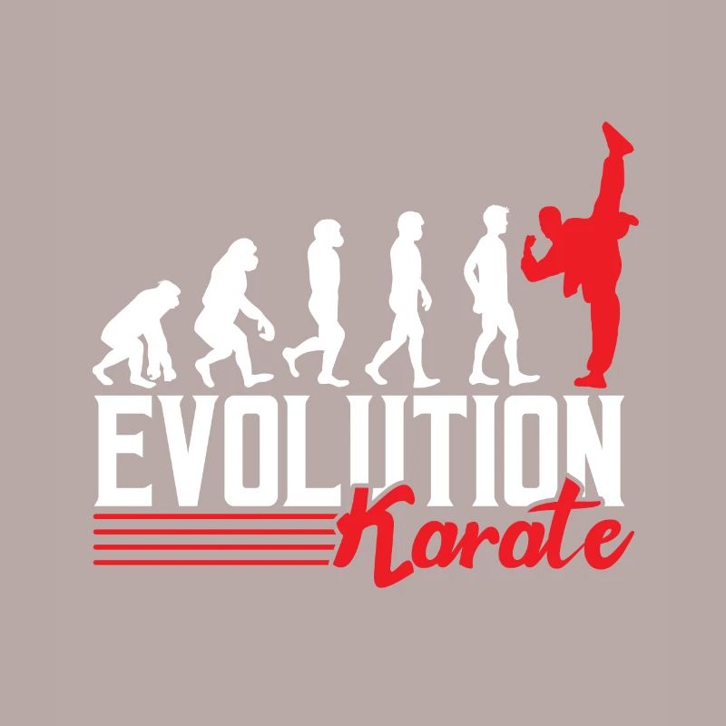 Evolution karate